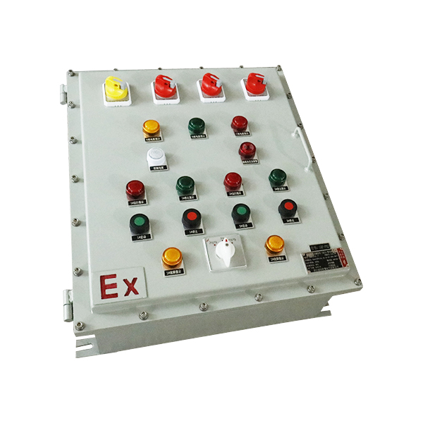 BXM(D)53防爆照明動力配電箱_1（IIB、IIC、戶內、戶外）-可按需制作