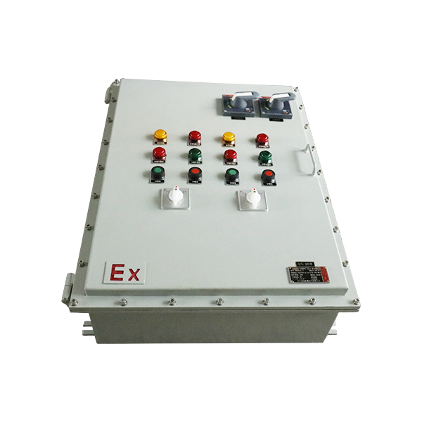 BXM(D)53防爆照明動力配電箱_3（IIB、IIC、戶內、戶外）-可按需制作