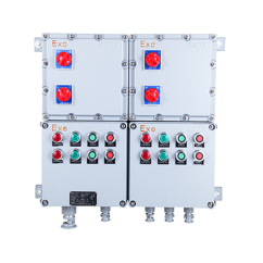 XQB58 防爆動力(電磁) 配電箱(ⅡB、ⅡC, 戶內、戶外)